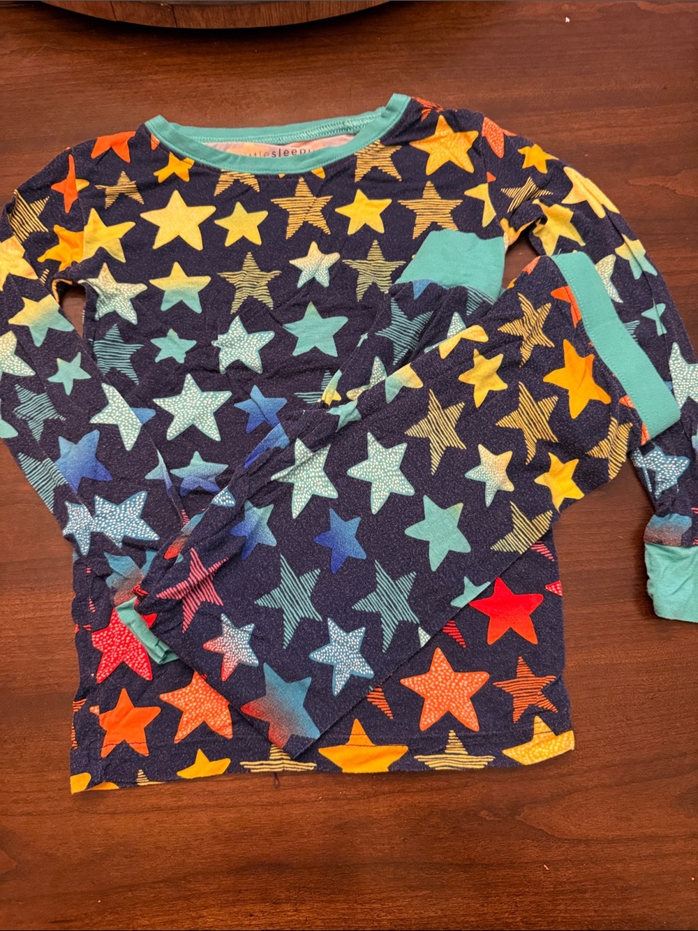 Little Sleepies Star 2 Piece PJ